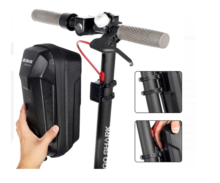 Maletin Para Patineta Scooter Electrica