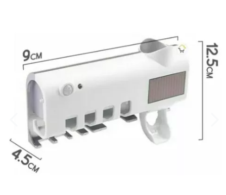 Soporte Esterilizador de cepillos