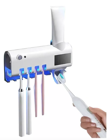 Soporte Esterilizador de cepillos