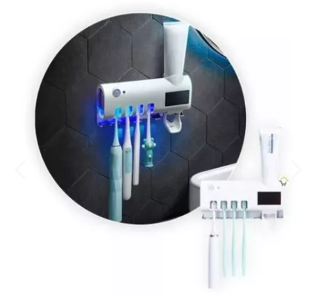 Soporte Esterilizador de cepillos