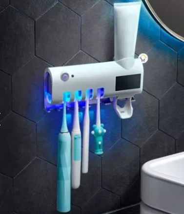 Soporte Esterilizador de cepillos