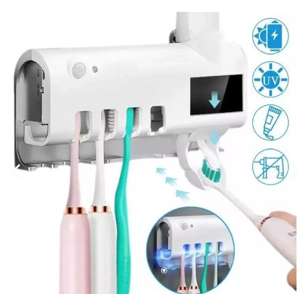 Soporte Esterilizador de cepillos